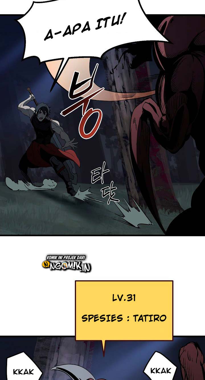 Otherworldly Sword King’s Survival Records chapter 7
